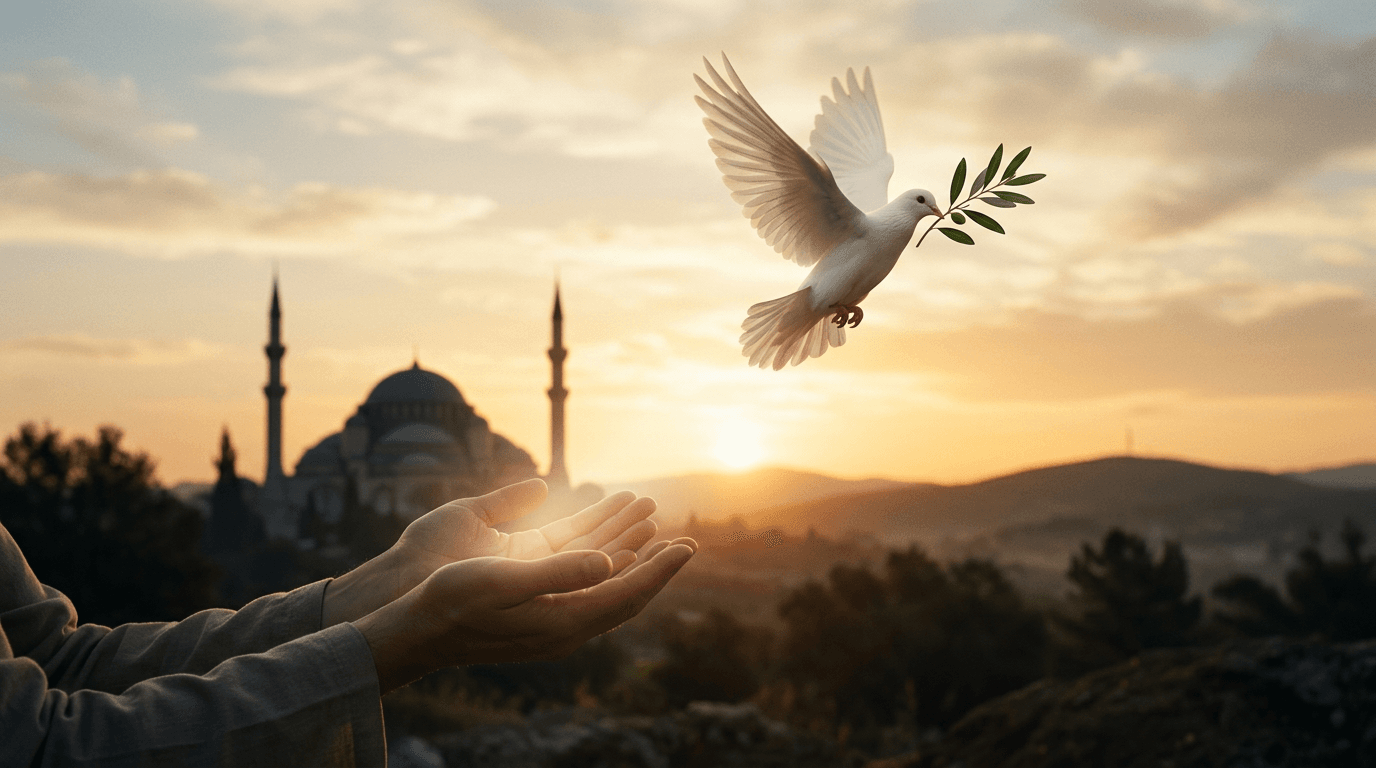 Is Islam a Religion of Peace?